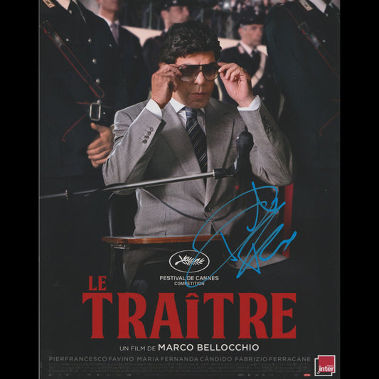 Pierfrancesco FAVINO