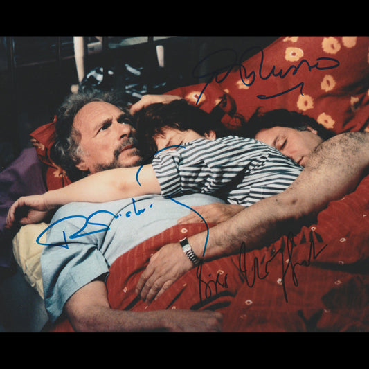 Pierre RICHARD, Véronique GENEST, Daniel RUSSO