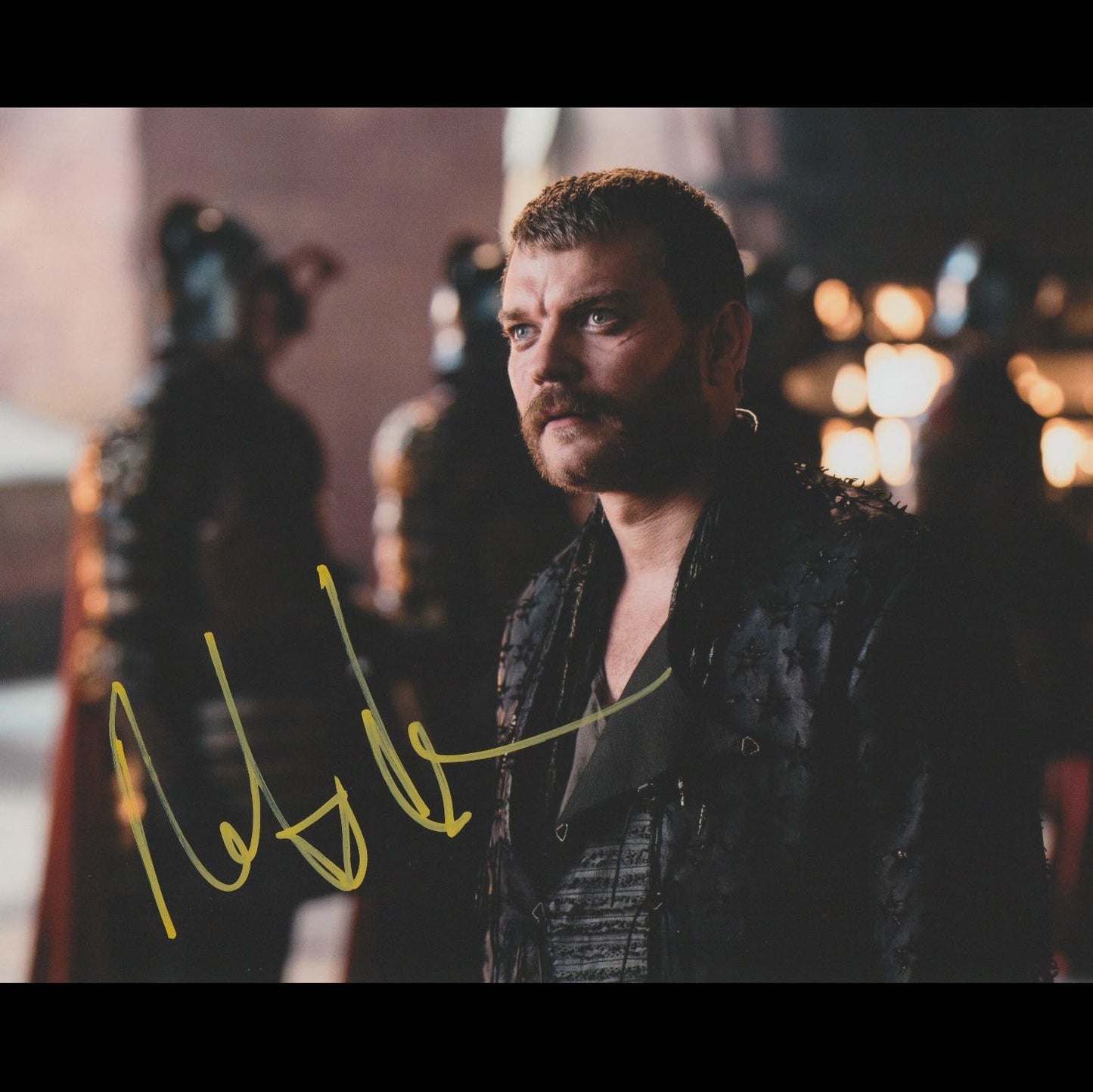 Pilou ASBAEK (Game of Thrones)