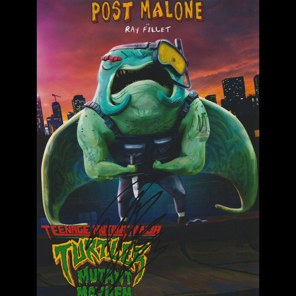 Post MALONE