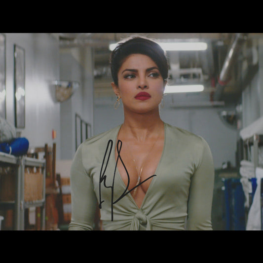 Priyanka CHOPRA
