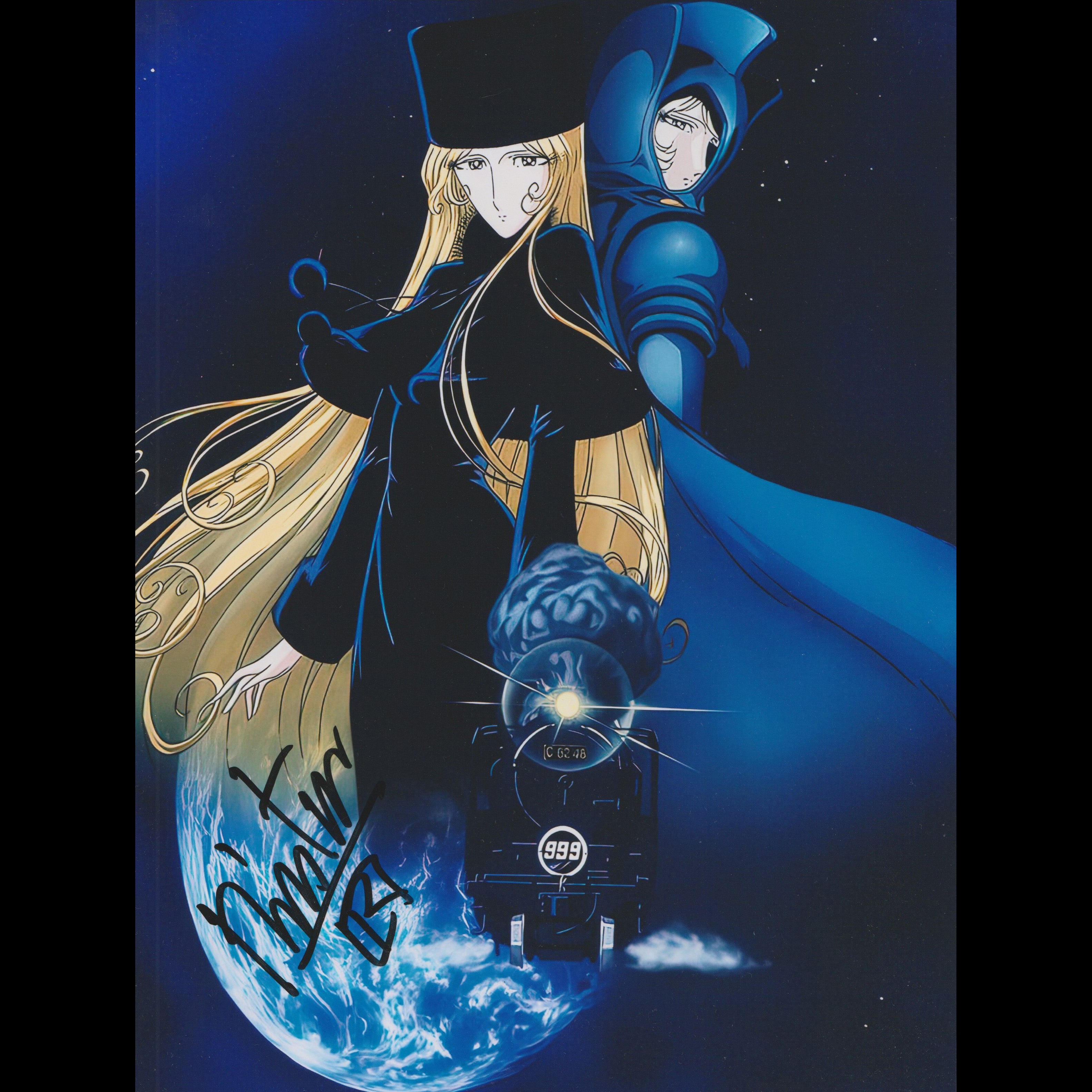 Rintano RINTARO – Fresh and French autographs