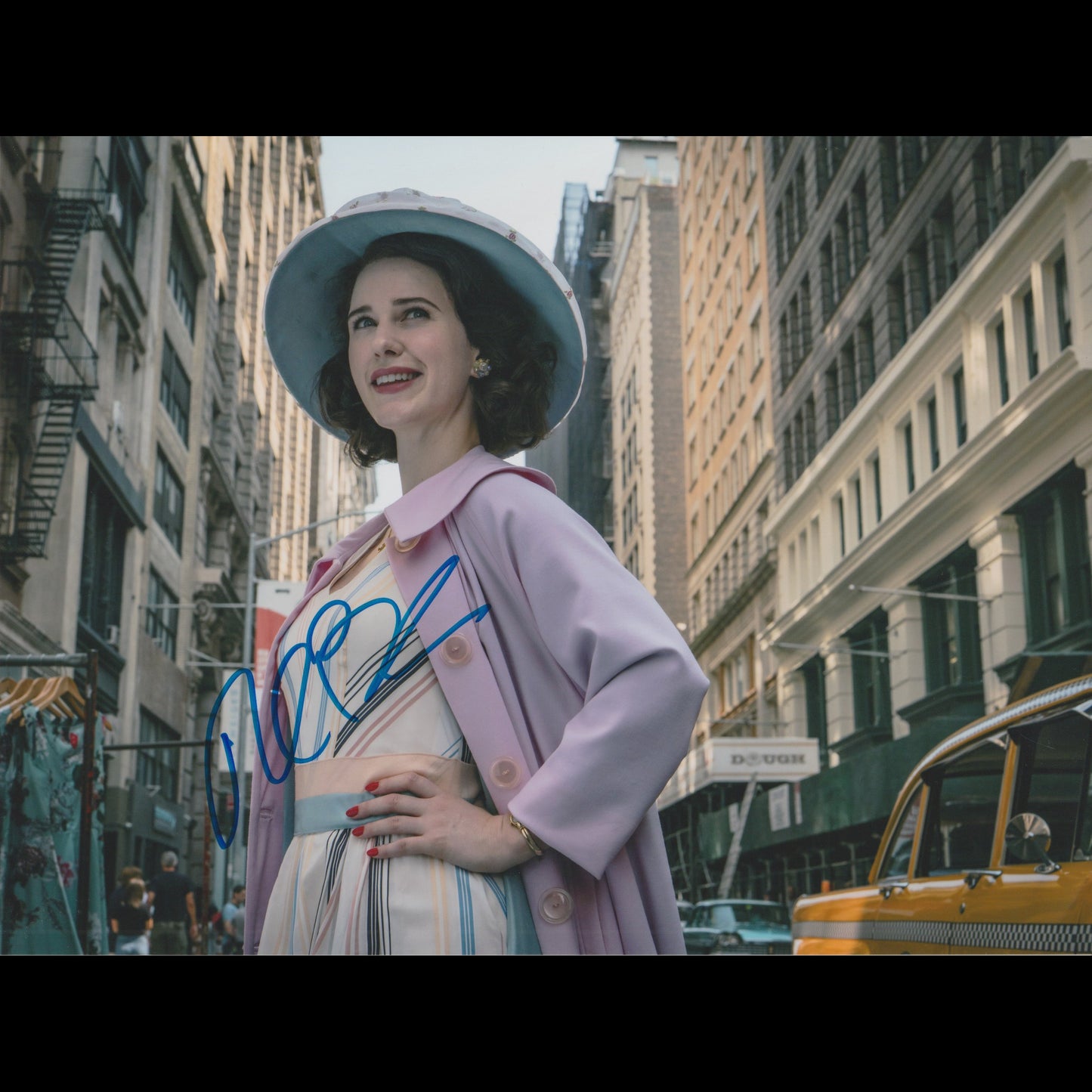 Rachel BROSNAHAN (La Fabuleuse Madame Maisel)