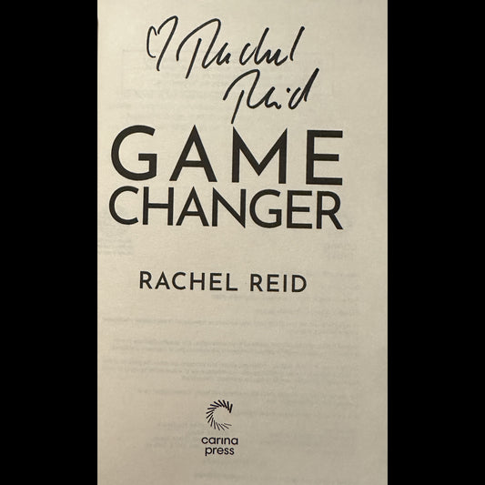 Rachel REID (Heated Rivalry)