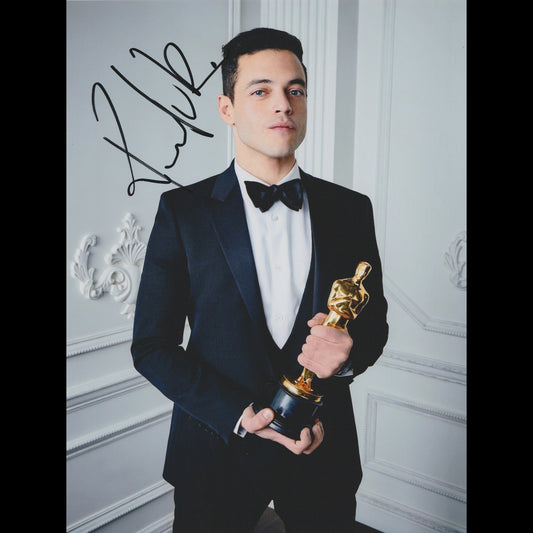 Rami MALEK