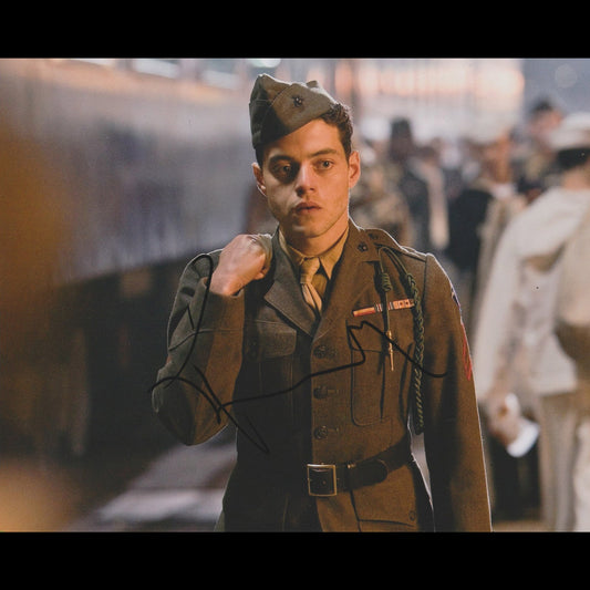 Rami MALEK (The Pacific)