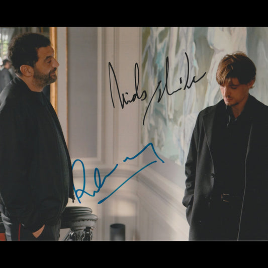 Ramzy BEDIA, Niels SCHNEIDER