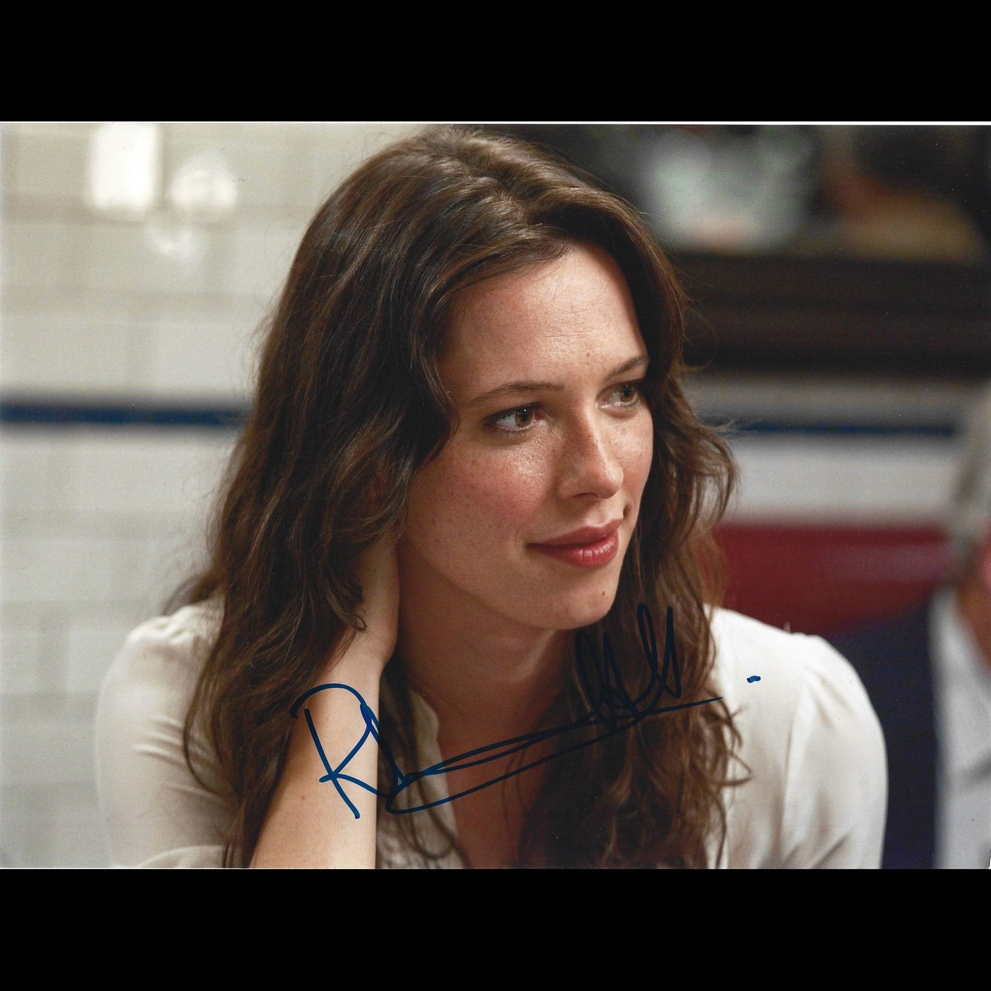 Rebecca HALL