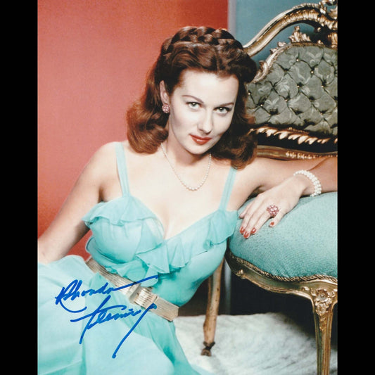 Rhonda FLEMING