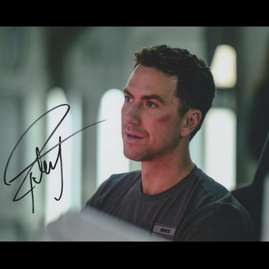 Richard FLEESHMAN (The Ark)