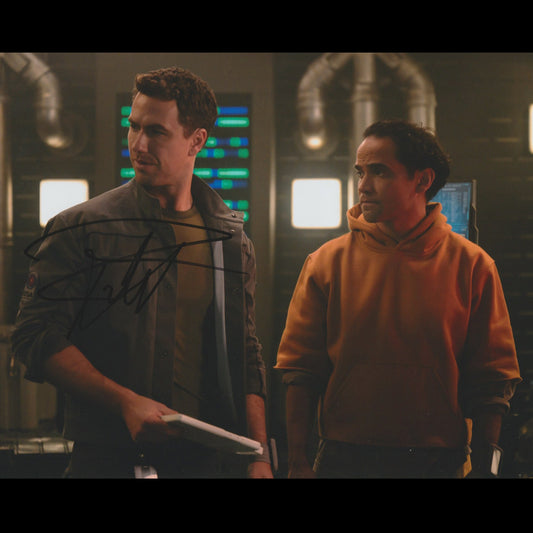 Richard FLEESHMAN (The Ark)