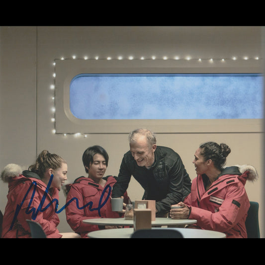 Richard SAMMEL (The Head)