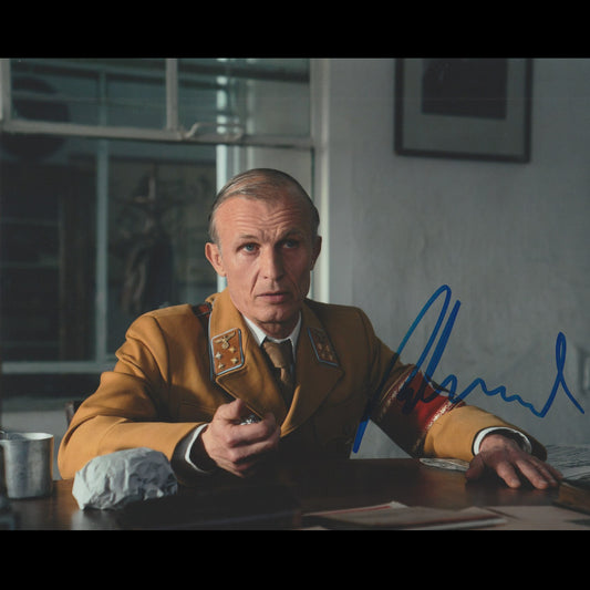 Richard SAMMEL (All the Light We Cannot See)