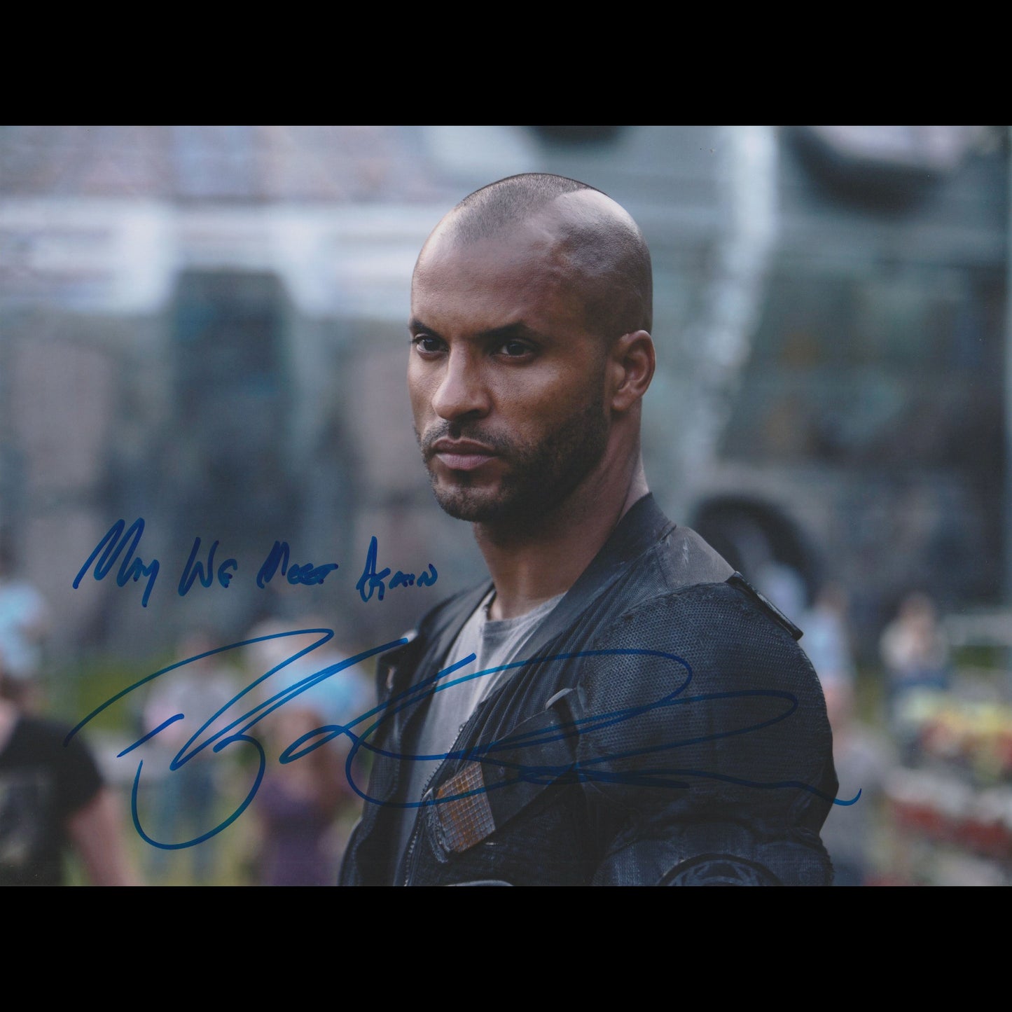 Ricky WHITTLE (The 100)