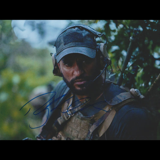Ricky WHITTLE