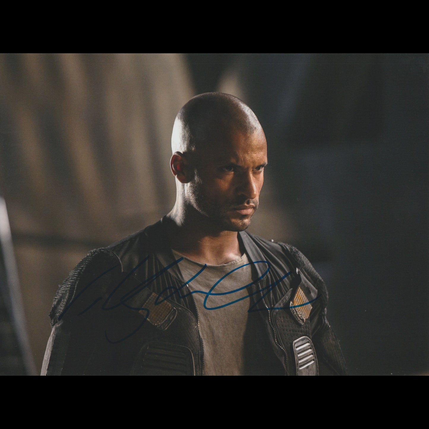 Ricky WHITTLE (The 100)