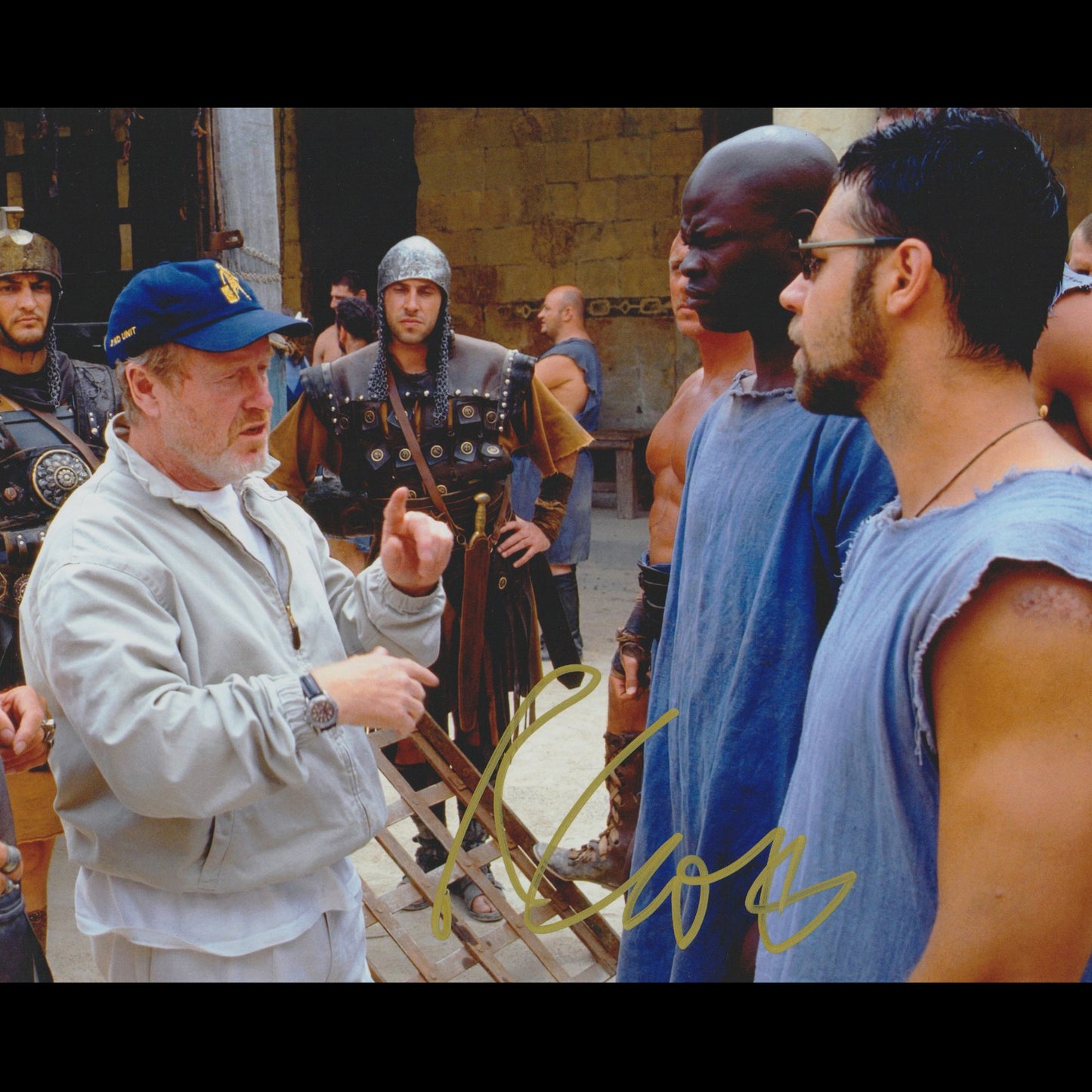 Ridley SCOTT