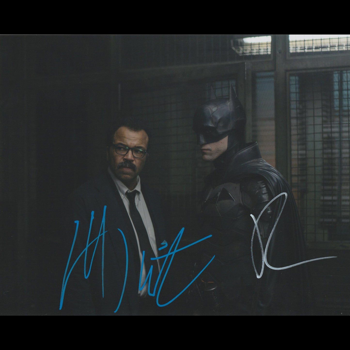 Robert PATTINSON, Jeffrey WRIGHT