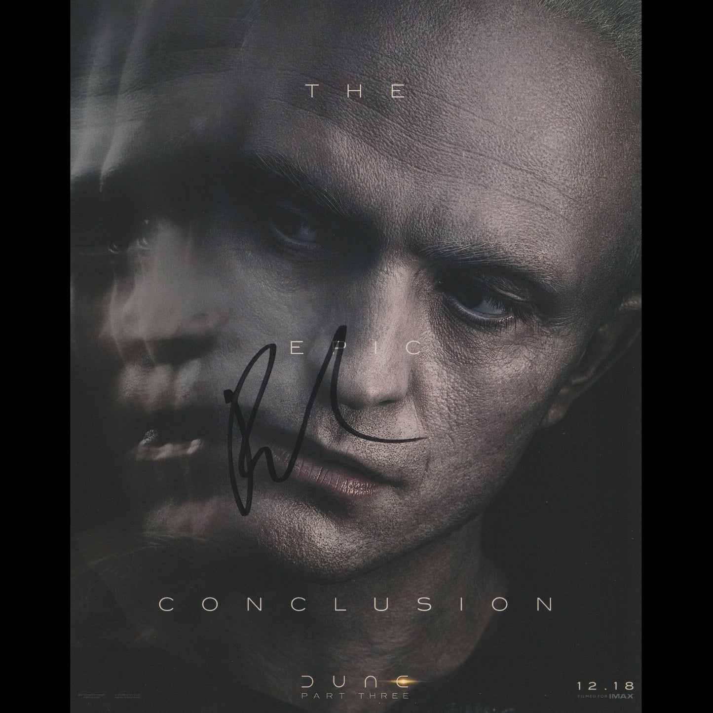 Robert PATTINSON