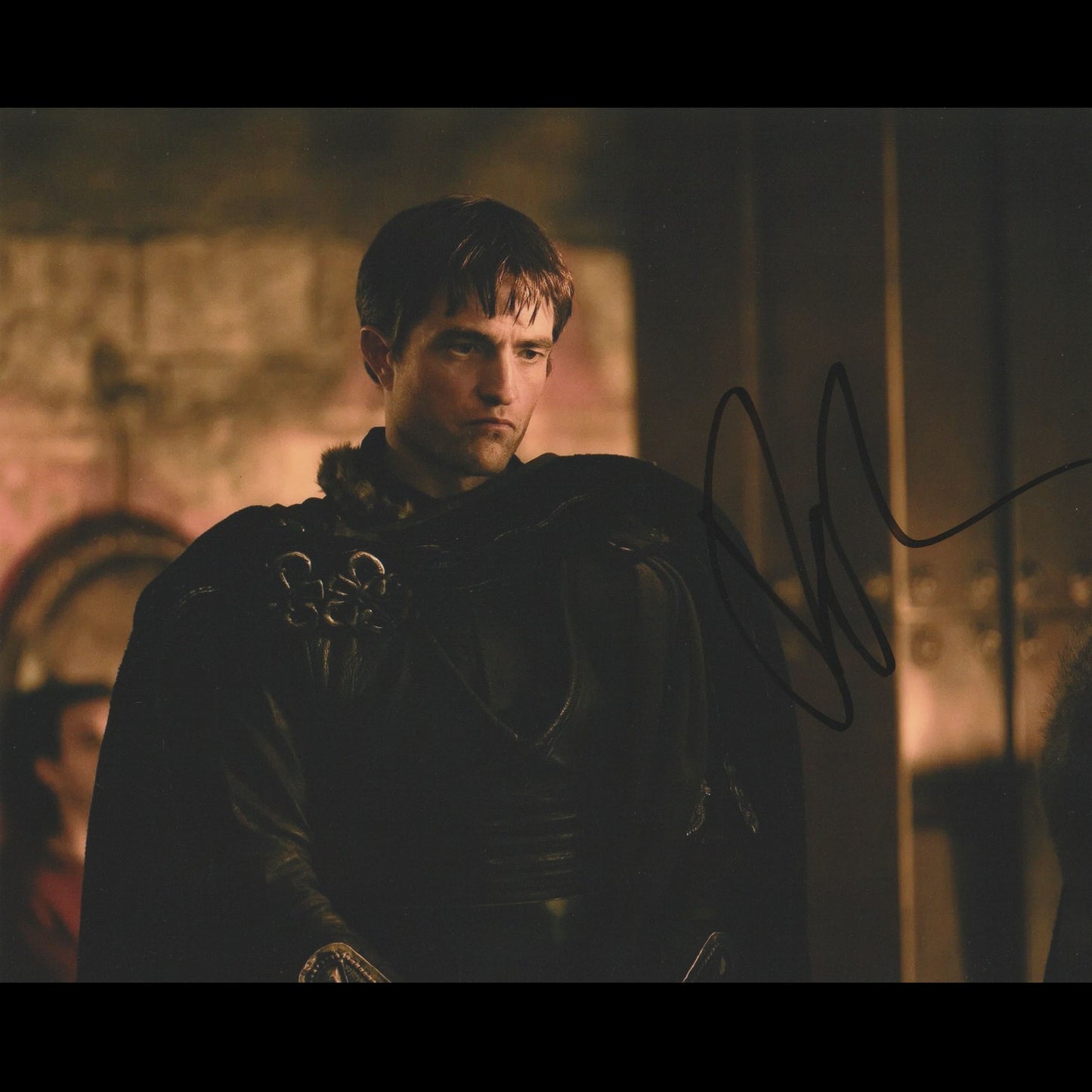 Robert PATTINSON