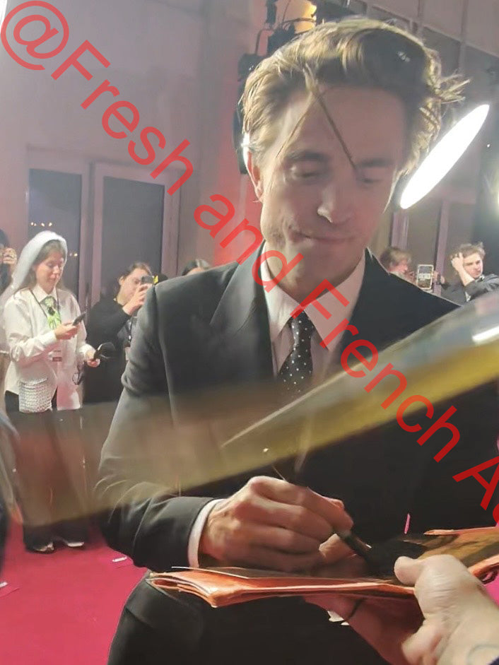 Robert PATTINSON