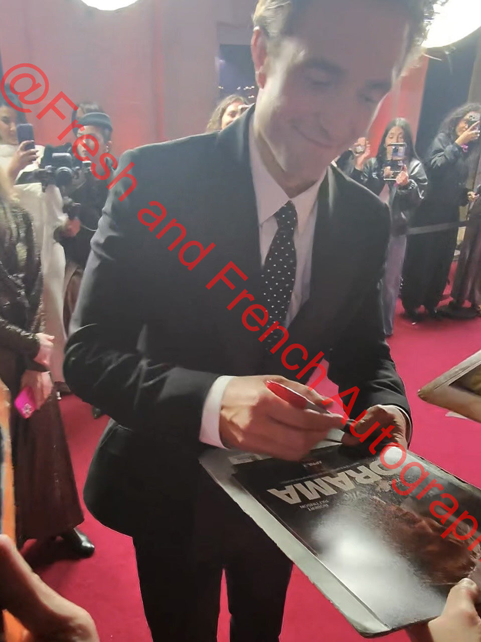 Robert PATTINSON