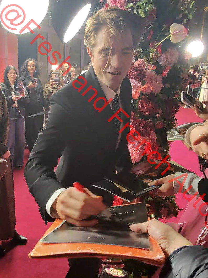 Robert PATTINSON