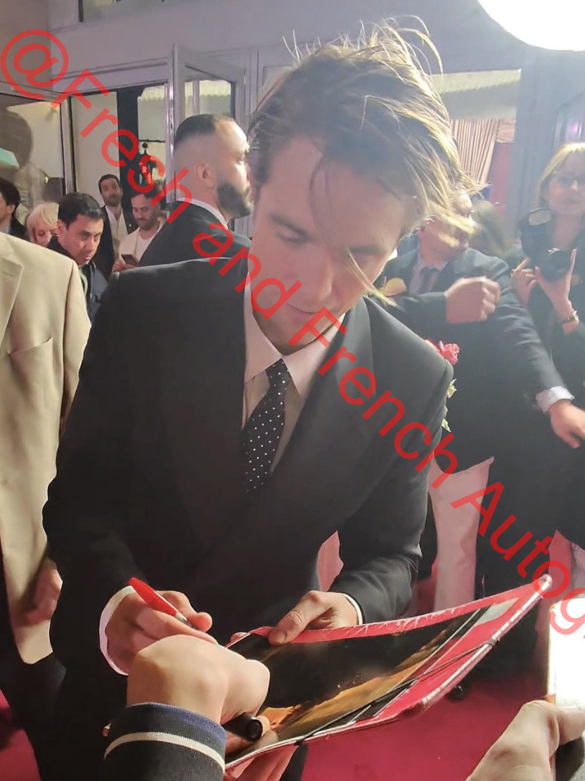 Robert PATTINSON
