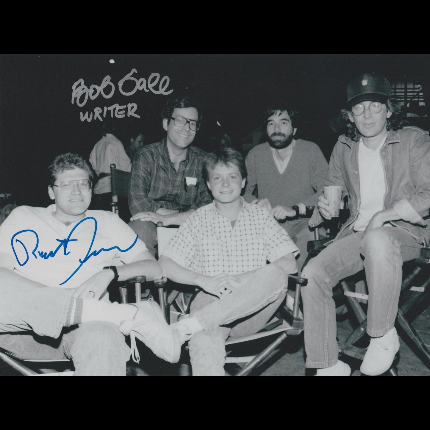 Robert ZEMECKIS, Bob GALE