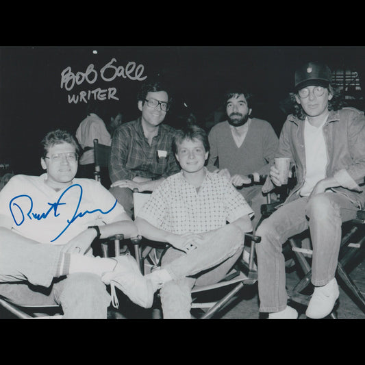 Robert ZEMECKIS, Bob GALE