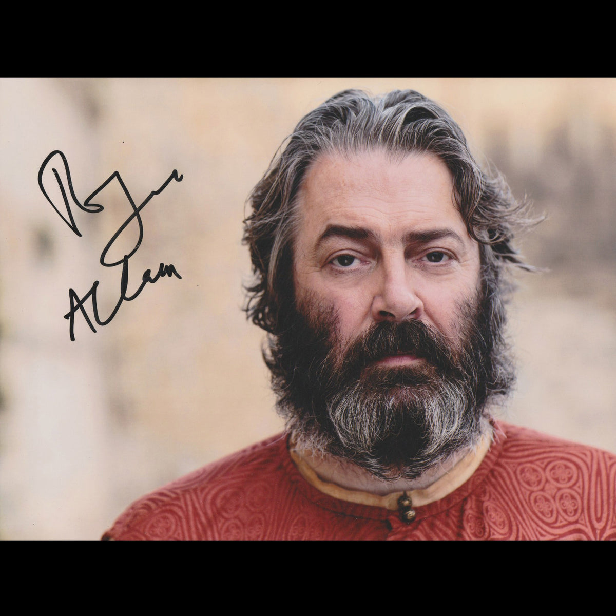 Roger ALLAM (Game of Thrones)