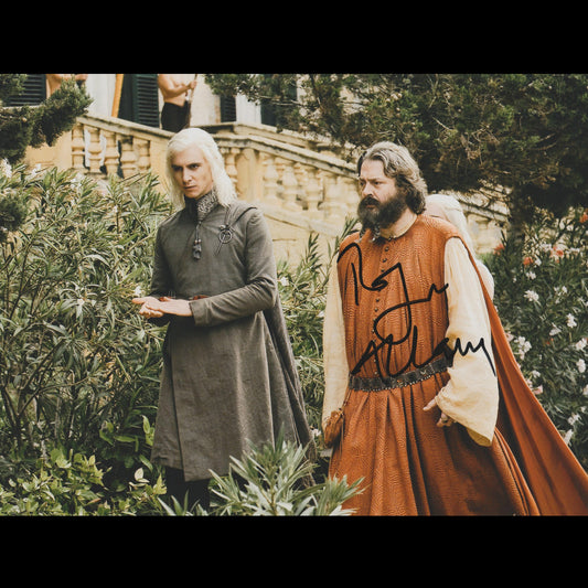 Roger ALLAM (Game of Thrones)