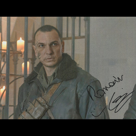 Romain LEVI (The Walking Dead: Daryl Dixon)