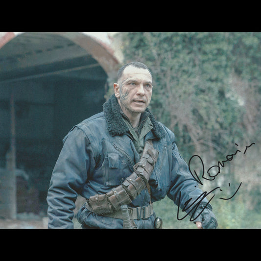 Romain LEVI (The Walking Dead: Daryl Dixon)