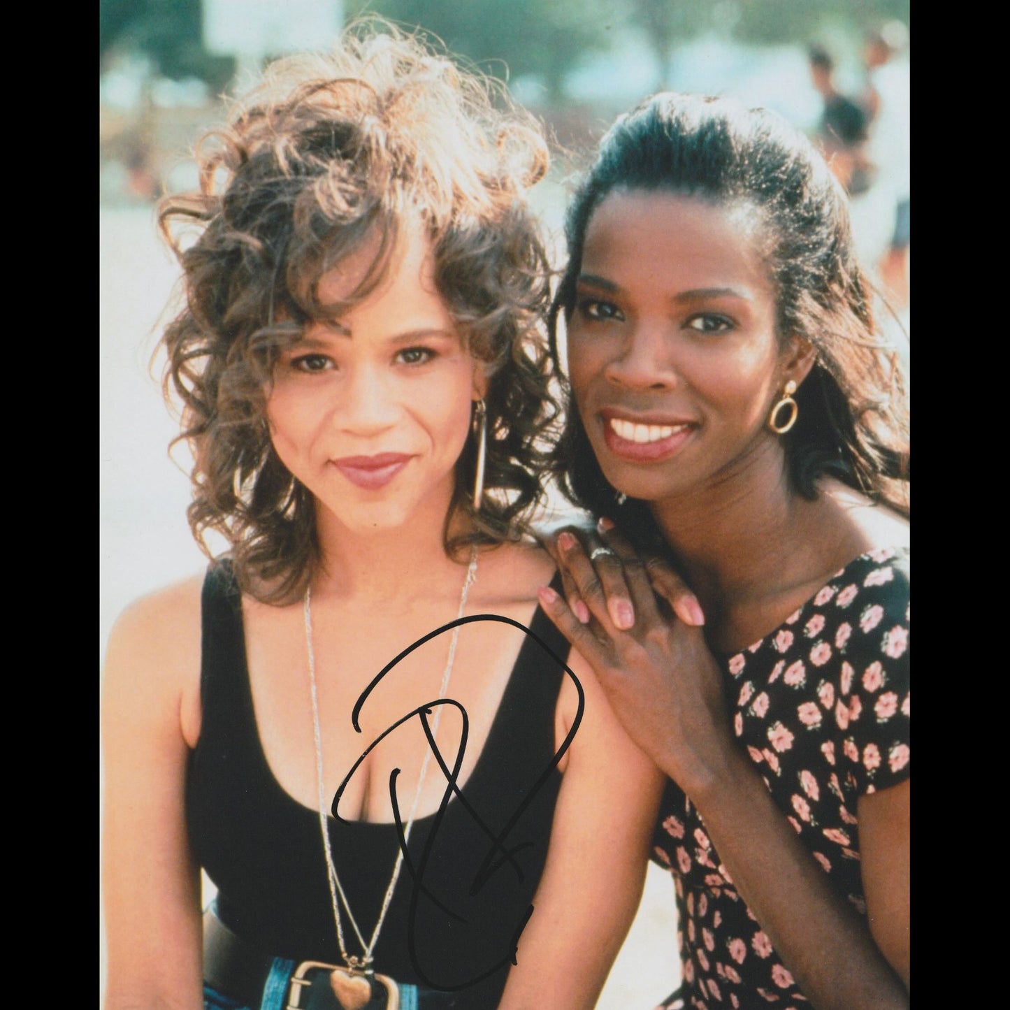 Rosie PEREZ