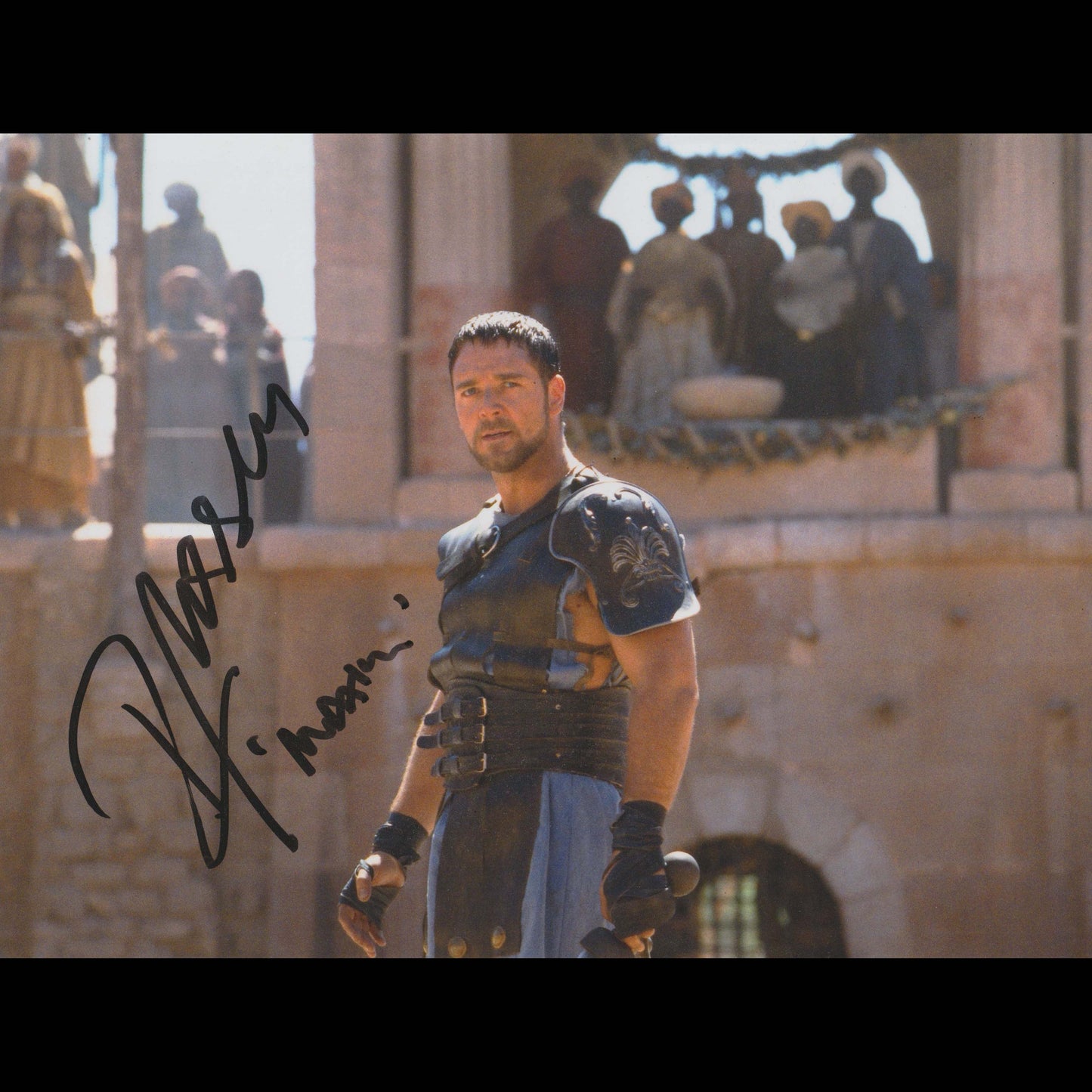 Russell CROWE
