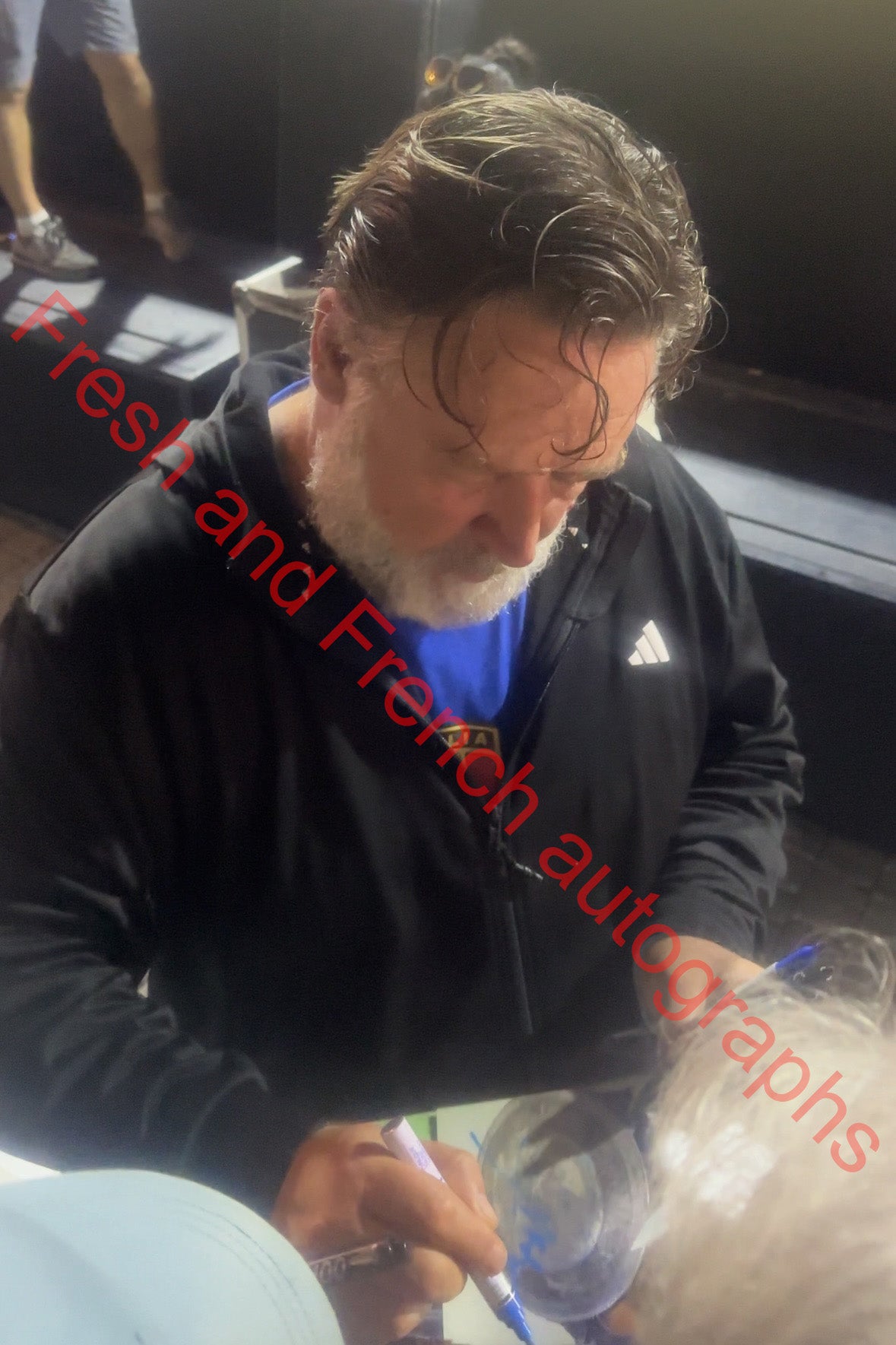 Russell CROWE