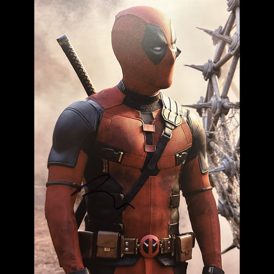 Ryan Reynolds