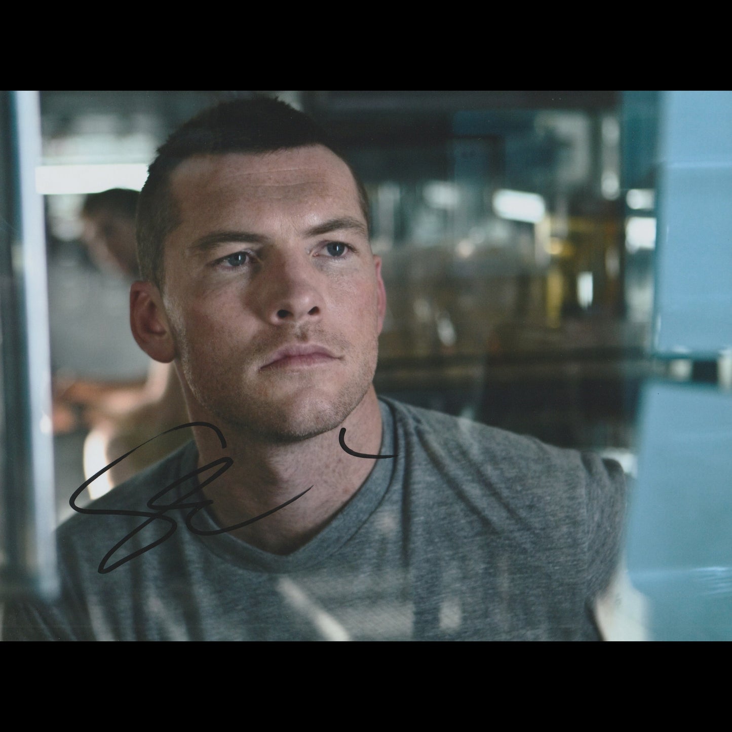 Sam WORTHINGTON