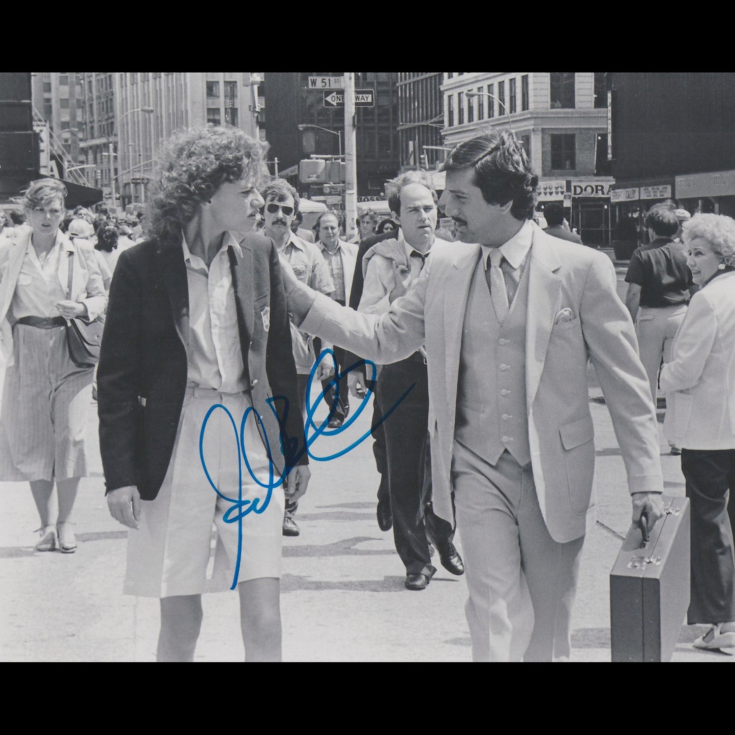 Sandra BERNHARD