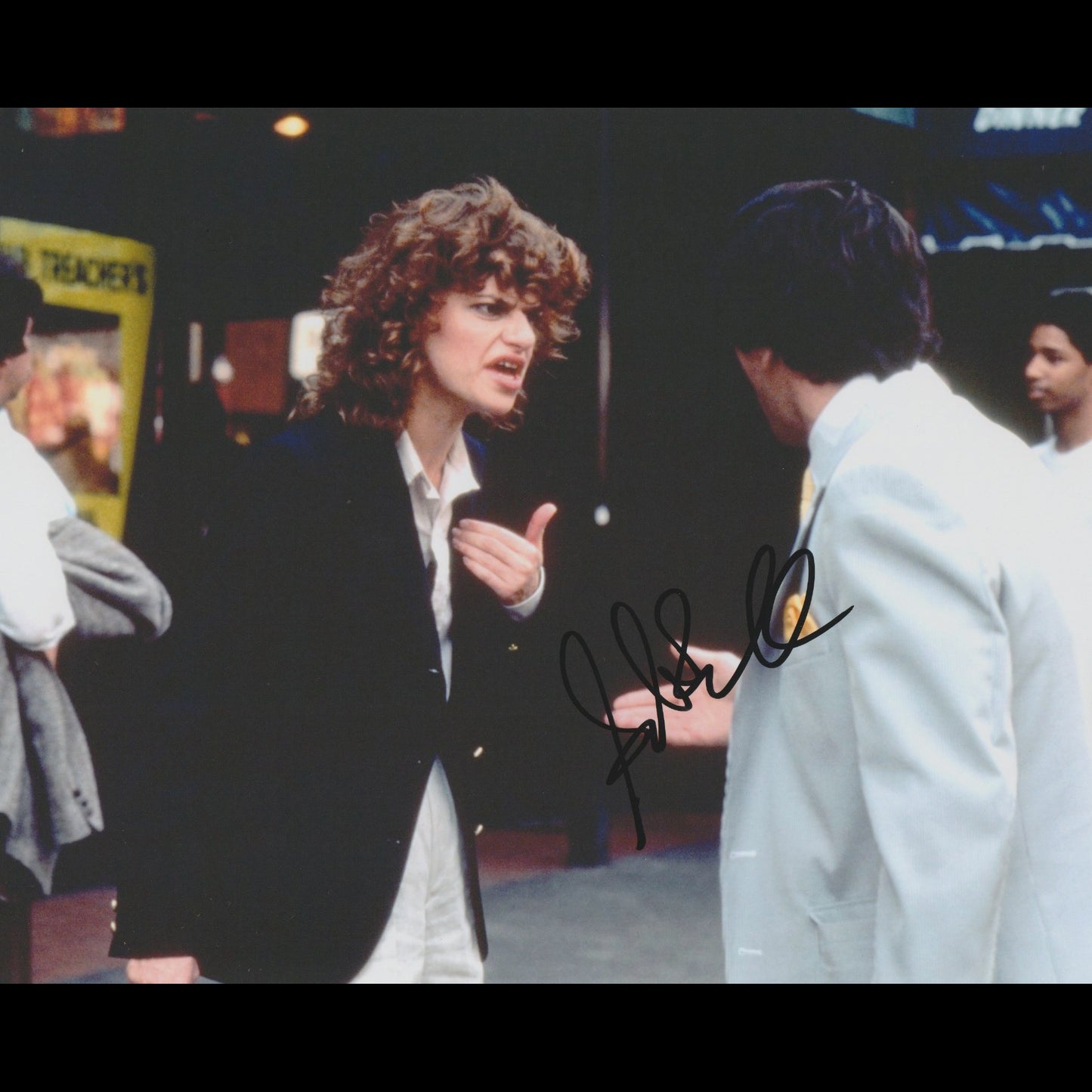 Sandra BERNHARD