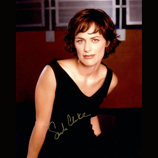 Sarah CLARKE (24)