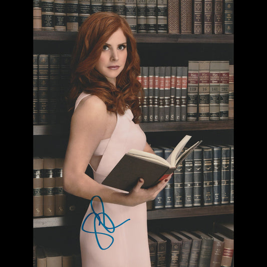 Sarah RAFFERTY (Suits)