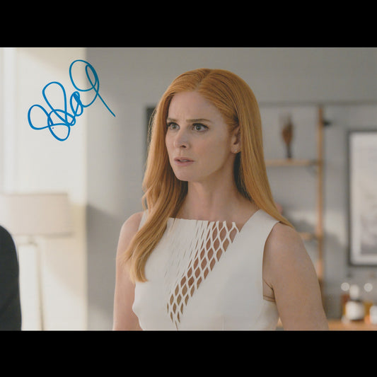 Sarah RAFFERTY (Suits)