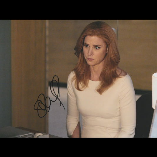 Sarah RAFFERTY (Suits)