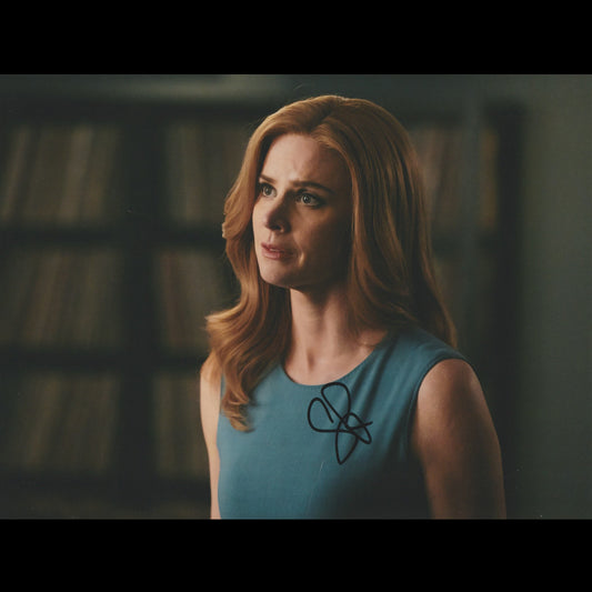 Sarah RAFFERTY (Suits)