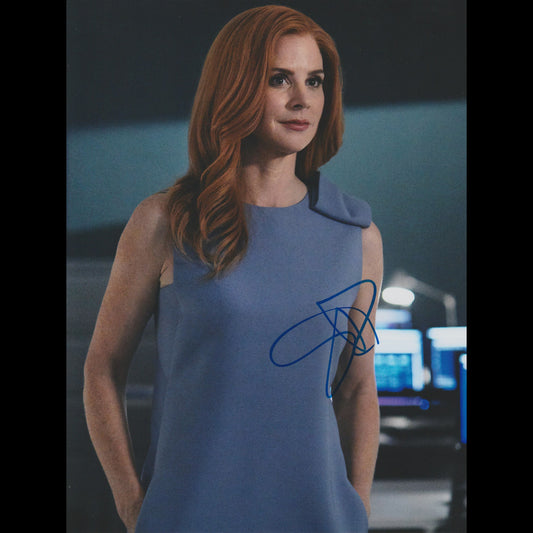 Sarah RAFFERTY (Suits)