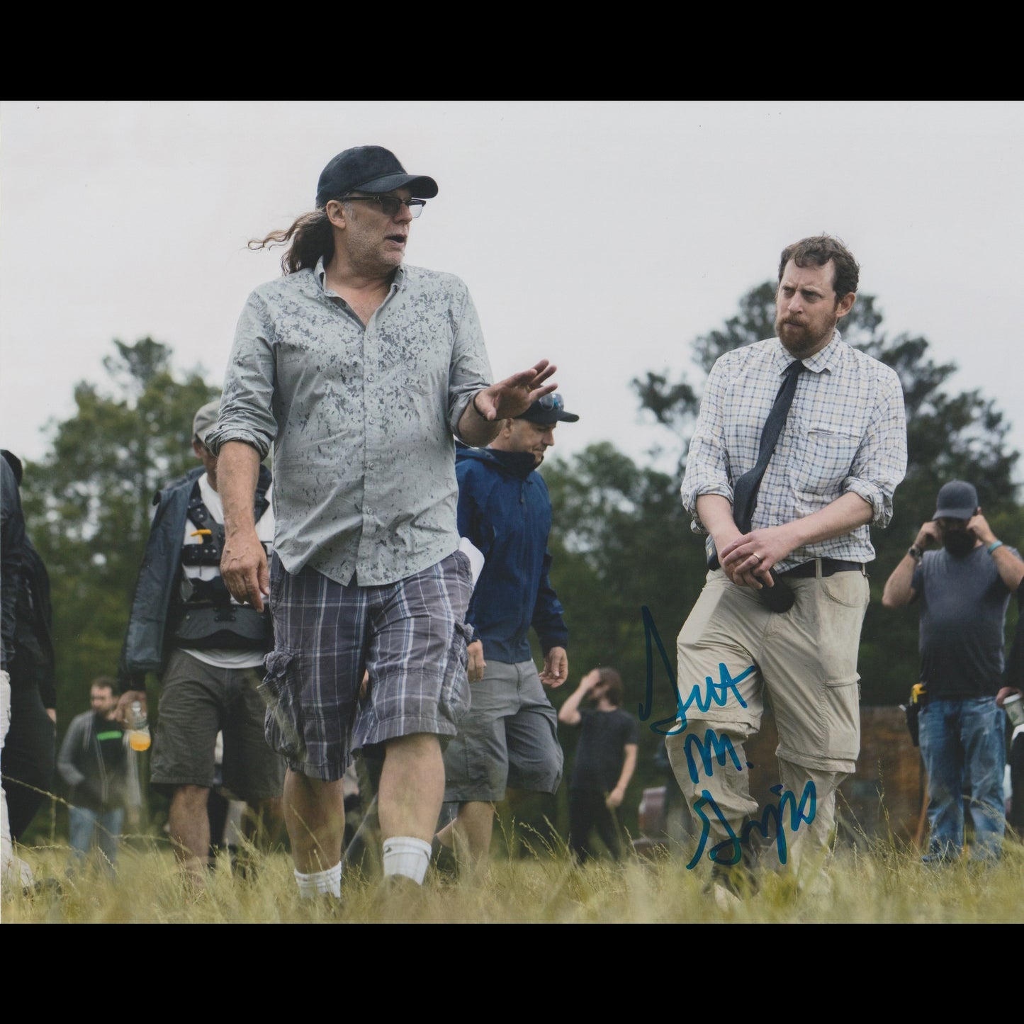 Scott GIMPLE (The Walking Dead)