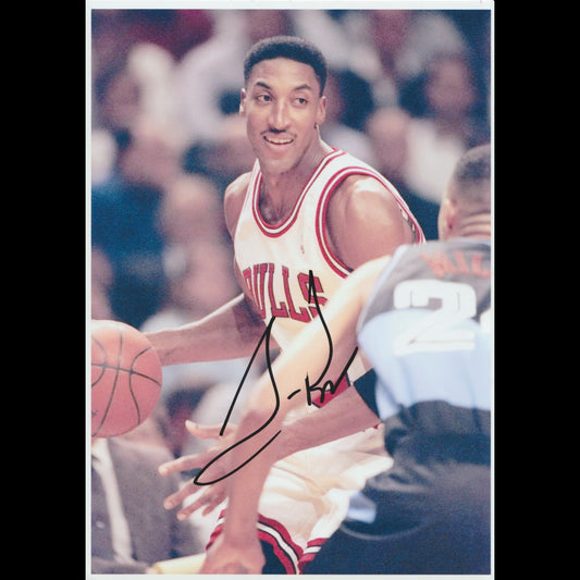 Scottie PIPPEN