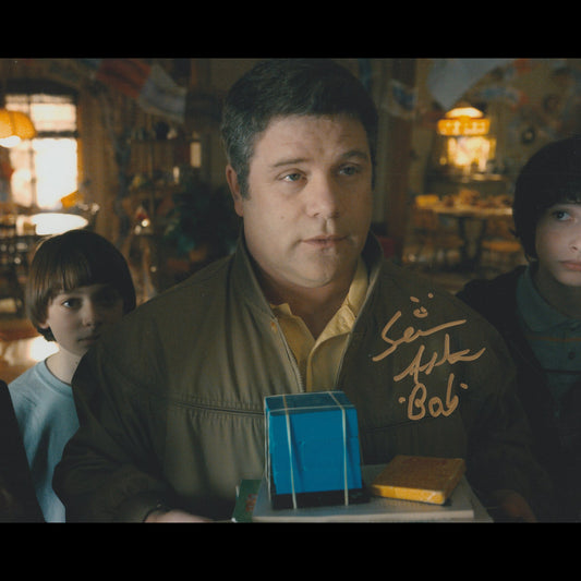 Sean ASTIN (Stranger Things)